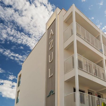 كاستيلديفيلس Apartamentos Azul المظهر الخارجي الصورة