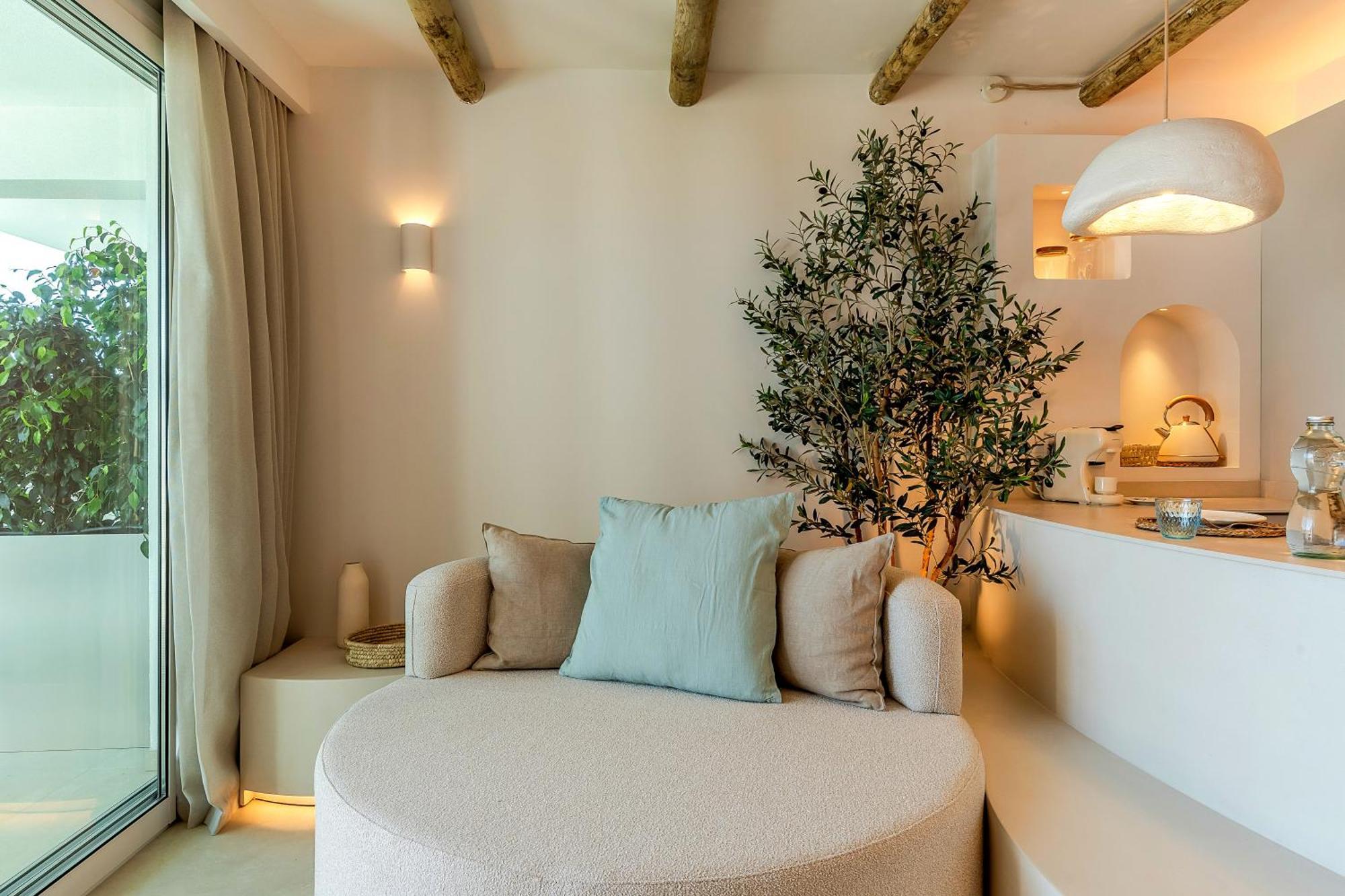 كاستيلديفيلس Apartamentos Azul المظهر الخارجي الصورة